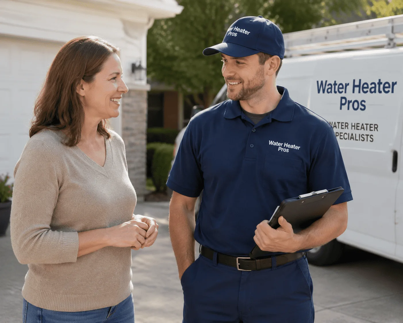 Water Heater Repair Help for Dayton, TX